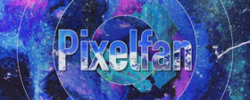 Pixelfan Icon