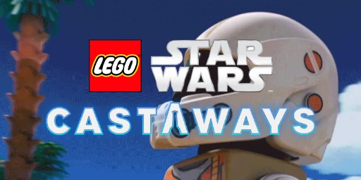 LEGO® Star Wars™: Castaways Cover