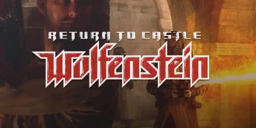 Return to Castle Wolfenstein Cover