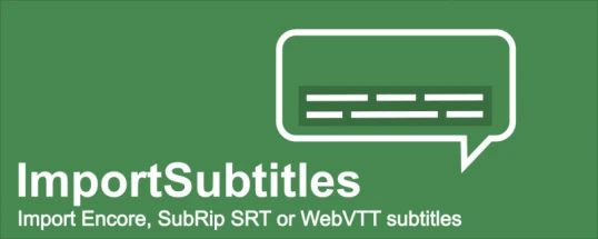 pt_ImportSubtitles Cover