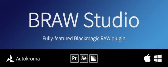 BRAW Studio Cover