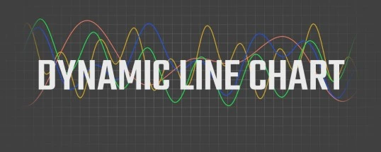 Dynamic Line Chart Cover