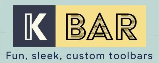 KBar Cover