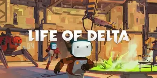 Life of Delta Cover