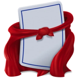 Flashcard Hero Icon