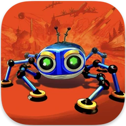 Spyder Icon