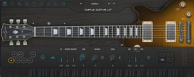 Ample Sound Ample Guitar LP Icon