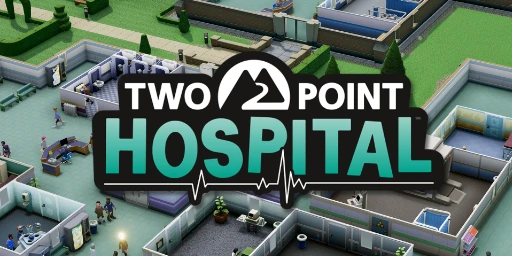 Two Point Hospital Cover