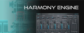 Antares Harmony Engine Icon