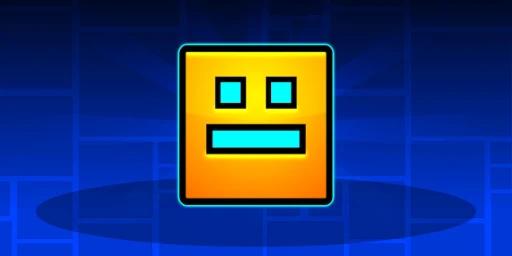 Geometry Dash Cover