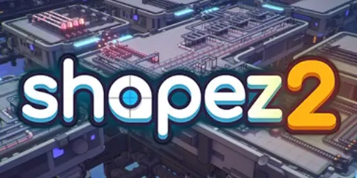 Shapez 2 Cover