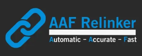 AAF Relinker Cover