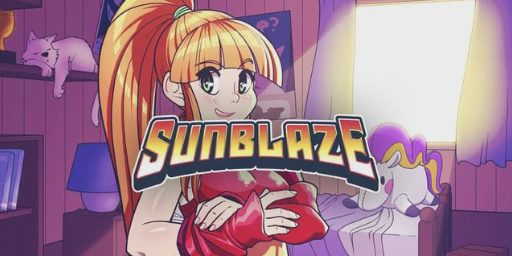 Sunblaze Cover