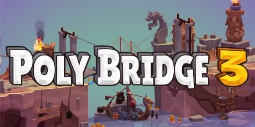 Poly Bridge 3 Cover