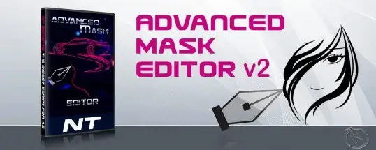 Advanced Mask Editor 2 Icon