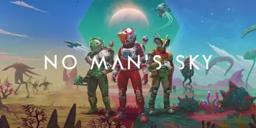 No Man's Sky Cover