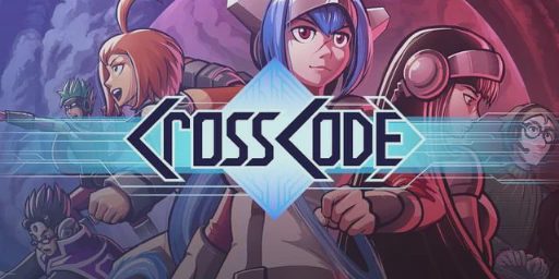 CrossCode Cover