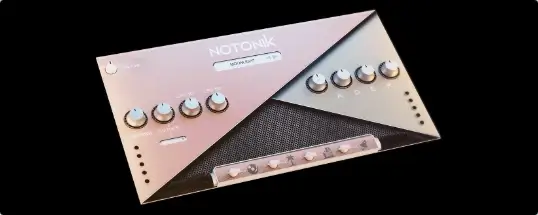 Notonik-VST NOTONIK Cover
