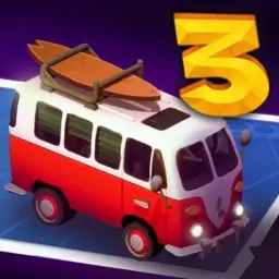 Poly Bridge 3 Icon