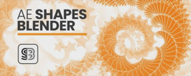 AE Shapes Blender Icon