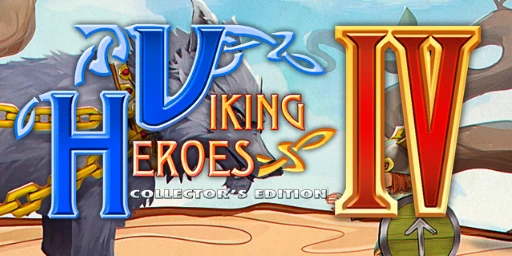 Viking Heroes 4 Collector's Edition Cover