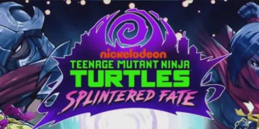 TMNT Splintered Fate Cover