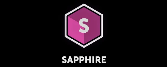 Boris FX SAPPHIRE Icon