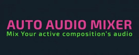 Auto Audio Mixer Icon
