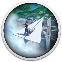 A Bird Story Icon