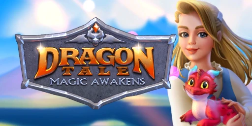 Dragon Tale: Magic Awakens Collector's Edition Cover