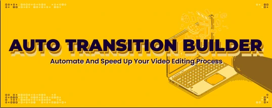 Auto Transition Builder Cover