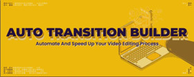 Auto Transition Builder Icon