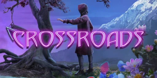 Crossroads 3: What Was Lost Collector's Edition Cover