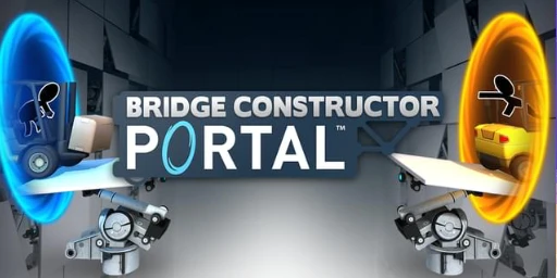 Bridge Constructor Portal Cover