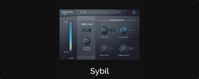 Antares AVOX Sybil Icon