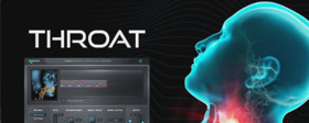 Antares AVOX Throat Icon