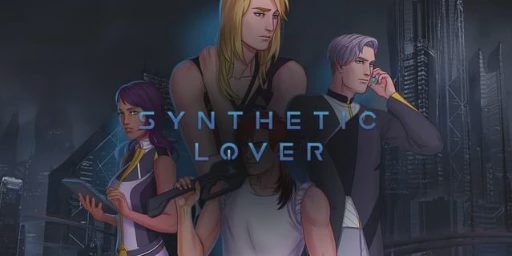Synthetic Lover Cover