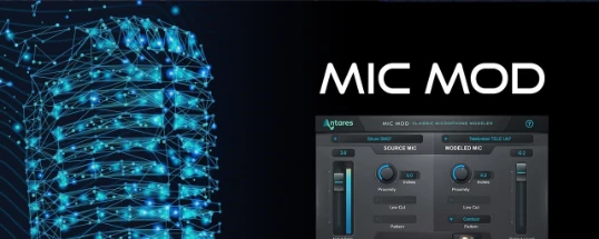 Antares Mic Mod Cover