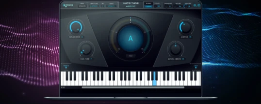 Antares Auto-Tune Artist Cover