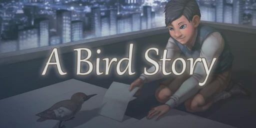 A Bird Story Cover