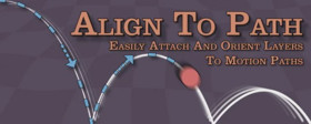 Align to Path Icon