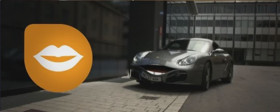 Auto Lip-Sync Icon