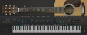 Ample Sound Ample Guitar M Icon