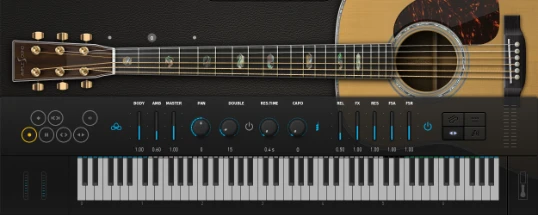 Ample Sound Ample Guitar M Cover