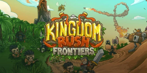 Kingdom Rush Frontiers Cover