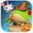Frogger and the Rumbling Ruins Icon