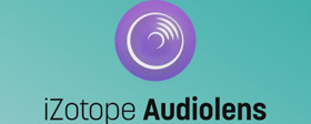 iZotope Audiolens Icon