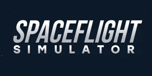 Spaceflight Simulator Cover