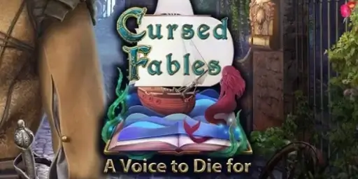 Cursed Fables 3: A Voice to Die For Collector's Edition Cover