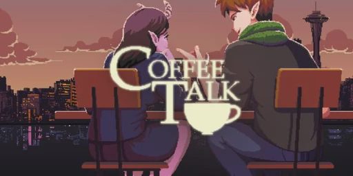 Coffee Talk Cover